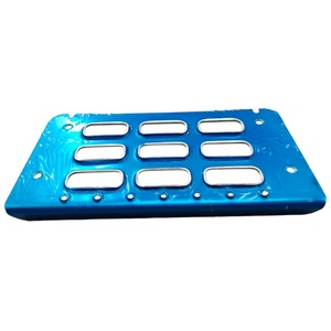 Piezas de Carrocería de Alta Calidad para Camiones, 1063726, Estribo Inferior de Aluminio para Camiones Pesados Volvo - Product Image 2
