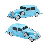 WS-1934 10W Retro MS-538 Klassischer Vintage-Auto-Design Kabelloser Desktop-Party BT Bluetooth TWS TF Tragbarer USB-Lautsprecher mit FM
