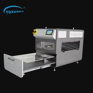 Yuxunda New design Large Format pretreatment machine for t-shirt pretreatment machine textile