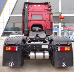 Новый тягач Shaanxi Delong X5000S <span class=keywords><strong>Classic</strong></span> Edition мощностью 480 л.с. для перевозки тяжелых грузов и дальних перевозок - Product Image 5