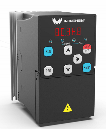 WANSHSIN High Performance Vector VFD Inverter