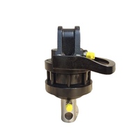 Rotateur hydraulique GR40A pour grappin à bûches 4 tonnes
