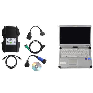 Herramientas de Diagnóstico para Camiones M-A-N CATS T200, Versión con Cable LAN y WIFI, Alta Calidad, con Software CFC2 V14.01 - Product Image 1