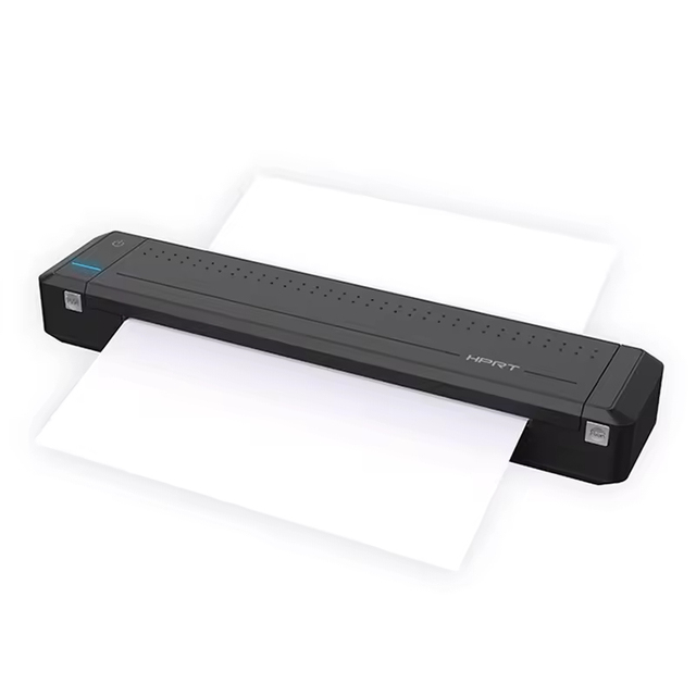 For MT800 Mini Wireless Mobile Thermal Printer A4 Paper Size USB for 300dpi Receipt Sticker Supports Normal Android-Stock