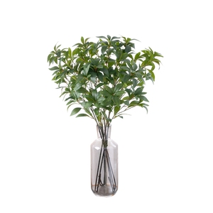 CL21300 Fleur Artificielle <span class=keywords><strong>Pieris</strong></span> <span class=keywords><strong>Japonica</strong></span> Branche Faux Tige Andromède Japonaise pour Mariage Maison Bureau Décoration de Jardin - Product Image 1