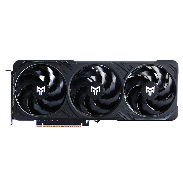Galaxy GeForce RTX 5080 Metal Master Black Gold Edition OC Graphics Card 16GB GDDR7 256-bit Gaming Desktop PC Video Card