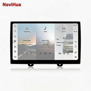 Navihua 11.4นิ้วเครื่องเล่นมัลติมีเดียหน้าจอสัมผัส GPS นำทางชุดตกแต่งภายในรถยนต์สำหรับ Land Rover Defender 2018 2024 - Product Image 1