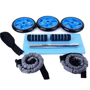 Équipement de fitness de haute qualité pour la maison : Rouleau abdominal pour exercices intérieurs - Product Image 3