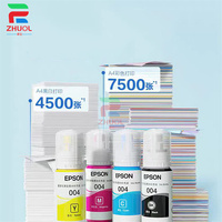 Imprimante neuve 100% originale pour Epson EcoTank L3256 L3250 A4 Wi-Fi tout-en-un avec réservoir d'encre