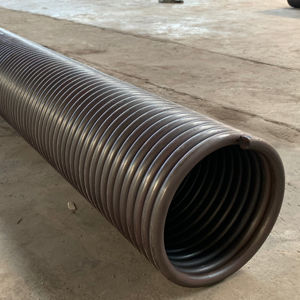 Resorte de torsión resistente y de alta resistencia OEM ODM para absorción de impactos en puertas de almacén con acero inoxidable SUS304. - Product Image 1