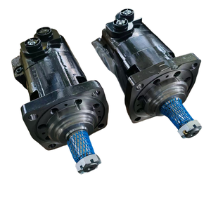 Moteur hydraulique orbital série HUAMAO 109 109-1052-006 109-1116-006 109-1105-006 109-1544-006 Moteur hydraulique à couple élevé - Product Image 6