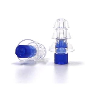 1 زوج Musicsafe الضوضاء إلغاء الأذن المقابس براعم بصوت عال للموسيقى والحفلات الموسيقية لايف أفضل السمع حماية مع حقيبة حمل - Product Image 4