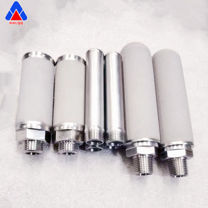 Hot Sell 222 Bougie de filtre à gaz à capuchon fileté 226 pour la filtration industrielle - Product Image 2