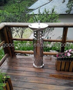 SDF101020 fontaine d'eau d'arrière-cour en acier inoxydable, offre spéciale - Product Image 4