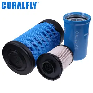 Coralfly Truck Parts Oil Filter 119955 119959 119965 For Thermo King Oil Filters