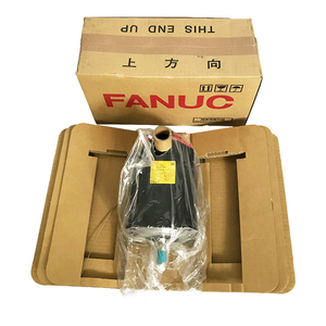 Motor Servo FANUC Nuevo Original A06B-0078-B003 - Product Image 6