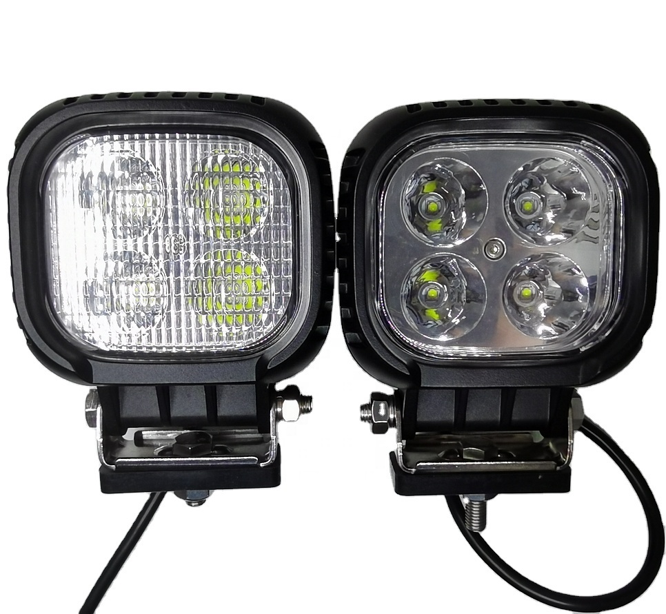 High Quality 4 Inch Aluminum LED Car Work Light 10V-60V Driving Lamp for Automotive New Condition
