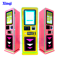 Machines de jeu d'échange de jetons en gros, monnaie personnalisée, Nayax Bill, distributeur automatique de monnaie, changeur de monnaie, distributeur automatique