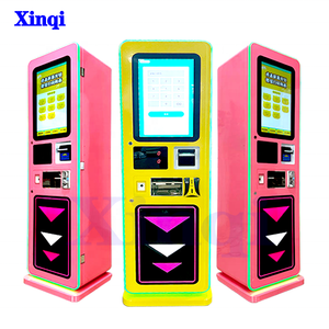 Macchine per Cambio Monete Personalizzate per Giochi a Gettoni, Cambiamonete Automatico Nayax per Banconote e Monete - Product Image 1