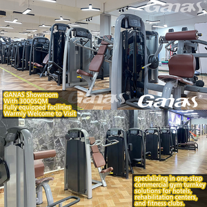 Proveedor de Equipos de Gimnasio en Taiwán, Máquinas de Fitness, Máquinas de Ejercicio, Conjunto Completo de Gimnasio en Guangzhou - Product Image 3
