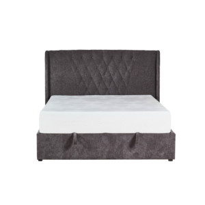 Design semplice all'ingrosso a buon mercato prezzo <span class=keywords><strong>King</strong></span>-<span class=keywords><strong>size</strong></span> letto matrimoniale mobili Full <span class=keywords><strong>Size</strong></span> struttura in legno massiccio letto per la casa - Product Image 2