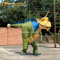 My Dino Kids Party Costume réaliste de dragon marchant à vendre