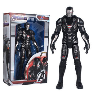 Figura de Acción de 7 Pulgadas, Versión Ordinaria, de Marvel, Superhéroe de Animación Occidental, en Caja de Color - Product Image 6