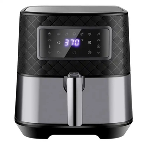 Friteuse à air Eytronic XL, affichage numérique, grande friteuse de 8 L, 10 préréglages de cuisson, friteuse à air intelligente - Product Image 1