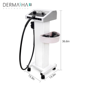 Masajeador Vibratorio Portátil 5 en 1, Reduce el Dolor y la Celulitis, Mejora la Circulación para Rostro y Labios - Product Image 1