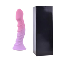 Vibromasseur sans fil à 10 fréquences de vibration, plug anal, 100% étanche IPX7, recharge USB, pour adultes