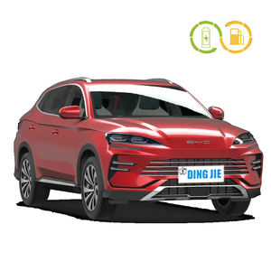 Nuovo <span class=keywords><strong>elenco</strong></span> 2025 Byd Song <span class=keywords><strong>L</strong></span> Dmi Hybrid SUV 1500KM Ultra Long Range nuovo veicolo energetico China Byd tecnologia ibrida di quinta generazione - Product Image 4