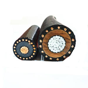 1500 KCMIL 35kv एल्यूमीनियम केबल सीटीएस विशिष्टता एकल कोर MV90 केबल - Product Image 5