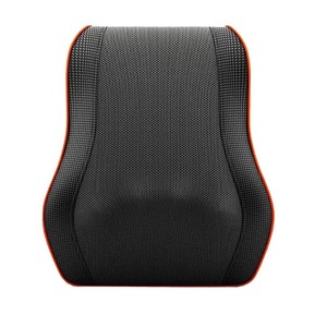 Massage Pillow Neck Support Cushion Electric <b>Vibration</b> Tapping Hot Compress Usb Powered Car Mounted Massage Device - Product Image 1