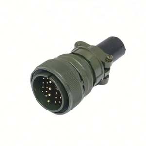 Conector Automotriz Impermeable DIN 5015 de 16 Pines MS3108A 24-7S (Macho/Hembra) - Product Image 1