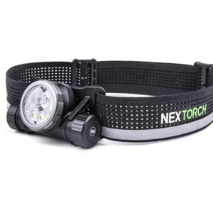 Linterna Táctica NEXTORCH <span class=keywords><strong>HiStar</strong></span> 2300LM LED IP67, Impermeable, Ligera, de Aleación de Magnesio, para Seguridad y Patrullaje - Product Image 1