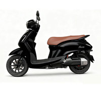 Scooter électrique 1500W, batterie lithium 72V32Ah, longue autonomie, véhicule de transport urbain, fournisseur en gros