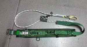 ANSI規格適合メーカーCE規格準拠落下防止電気技師用安全帯安全ハーネス - Product Image 6