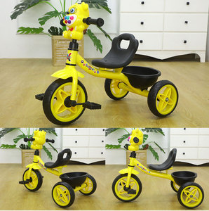 Tricycle <span class=keywords><strong>pour</strong></span> bébé en vente chaude en Chine / Vélo à 3 roues <span class=keywords><strong>pour</strong></span> enfants <span class=keywords><strong>de</strong></span> 3 à 6 ans, jouet <span class=keywords><strong>pour</strong></span> bébé - Product Image 6