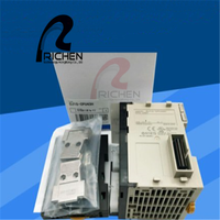 Nuevo Módulo PLC Original Dedicado CP1E-NA20DT-D con Salida de Relé, Módulo I/O PAC, Controlador de Programación, Control Industrial en Stock
