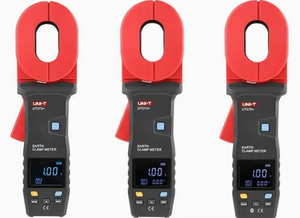 เครื่องวัดความต้านทานดินแบบดิจิตอล UNI-T UT272+ รุ่นใหม่ มีสินค้าในสต็อก - Product Image 3