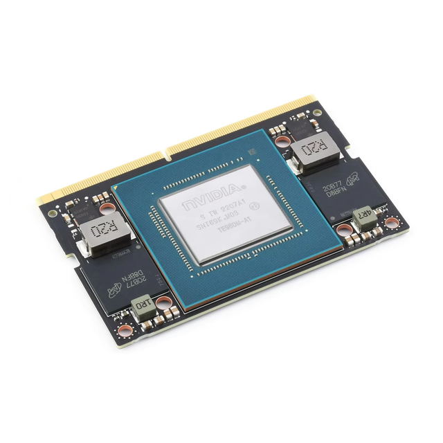NVIDIA Jetson Orin NX AI Artificial Intelligence Development Board System-on-module (SoM) 8GB Video Memory Nano Size AI Board