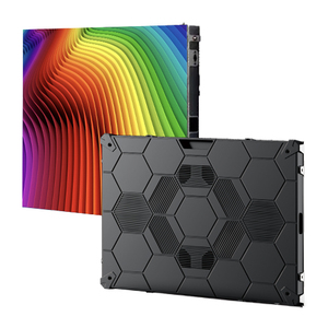 Écran LED intérieur HD P1.86mm 320x160mm, luminosité 600CD, fréquence de rafraîchissement 3840Hz, écran publicitaire pour magasin de détail, conférence - Product Image 1