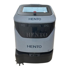 Aspirapolvere e rastrellamento Robot di navigazione autonoma/Robot intelligente per la pulizia del pavimento/Robot <span class=keywords><strong>pulitore</strong></span> bagnato e asciutto - Product Image 6