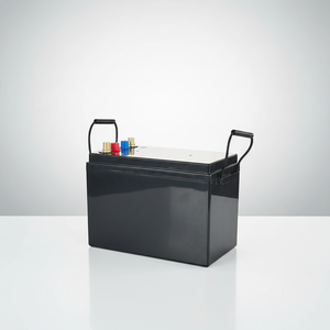 Ölçeklenebilir 12V 300Ah LiFePO4 Pil Paketi, 48V Güneş Enerjisi Sistemleri için 4S Bağlantısını Destekler - Product Image 1