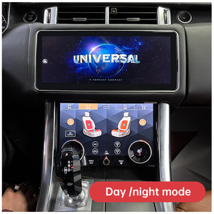 10 ''lcd màn hình cảm ứng điều khiển khí hậu hiển thị A/C màn hình mà không cần CD khe cắm cho Land Rover phạm vi Rover thể thao L494 2014-2017 - Product Image 4