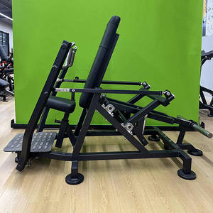 Fitness 3 Way Row Rogers Plate Loaded Machine Machine de gymnastique de qualité supérieure - Product Image 5
