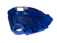 Boîtier de filtre à air Zomax pour débroussailleuse, vente directe usine, pièces de rechange bleues de qualité originale pour G3672/3601, GX35, 139F/140F
