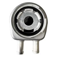 Enfriador de Aceite Original OEM 26410-2G000 26410-2G100 26410-2E010 26410-03HA0 26410-3CAA0 Compatible con HYUNDAI-JPRT KIA-JPRT