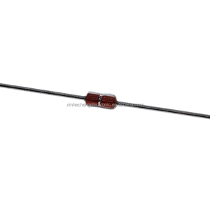 Trục chì silicon PTC <span class=keywords><strong>thermistor</strong></span> cảm biến nhiệt độ KTY84-130 1000 ohm 3% do-35 thủy tinh đóng gói - Product Image 4