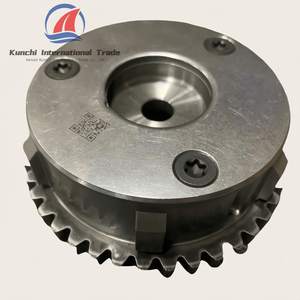 路虎Velar AJ200 204DTA 204DTD <span class=keywords><strong>2</strong></span>.0柴油PT204 Vanos VVT齿轮正时链条凸轮轴链轮致动器LR073764新 - Product Image 4